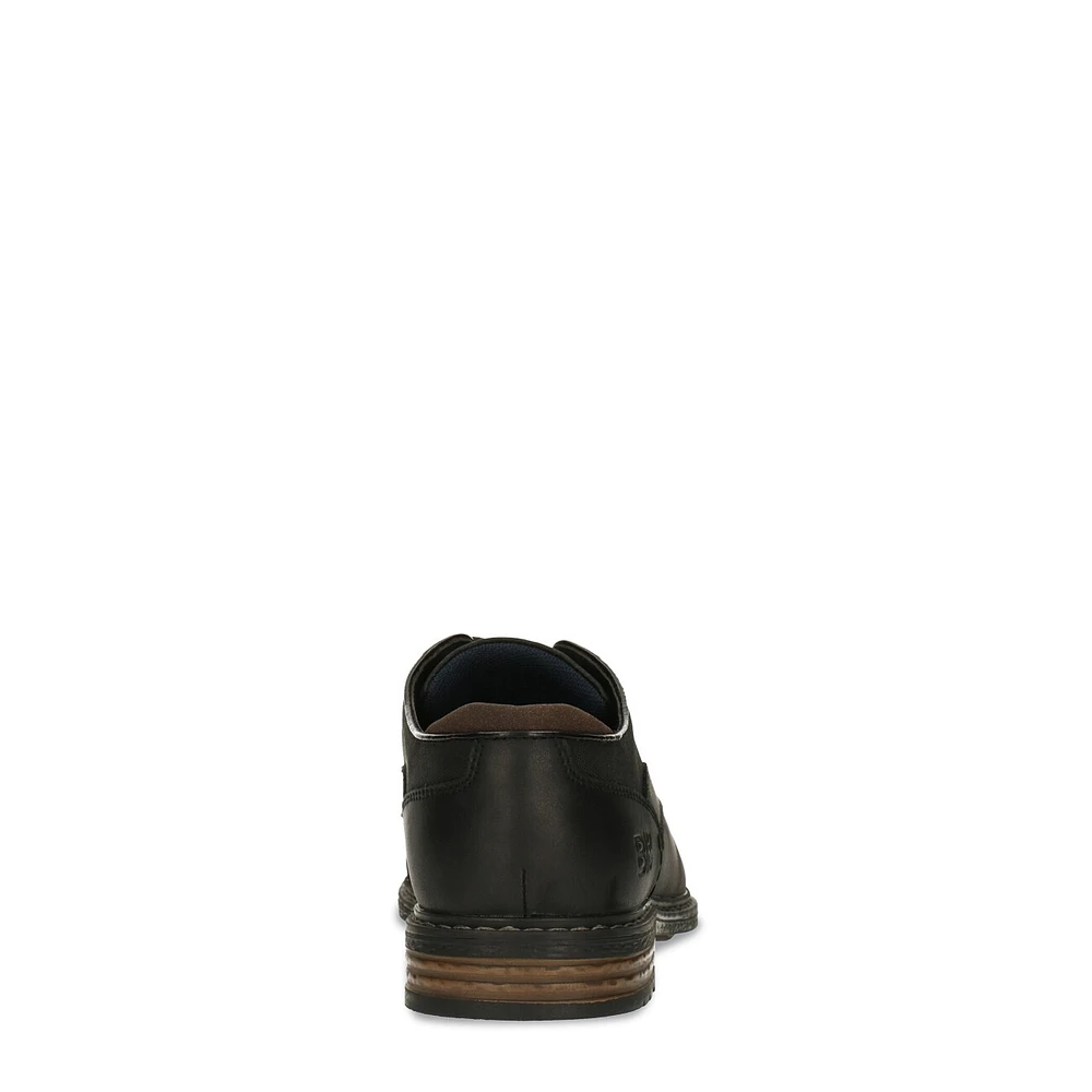 Devin Cap Toe Oxford