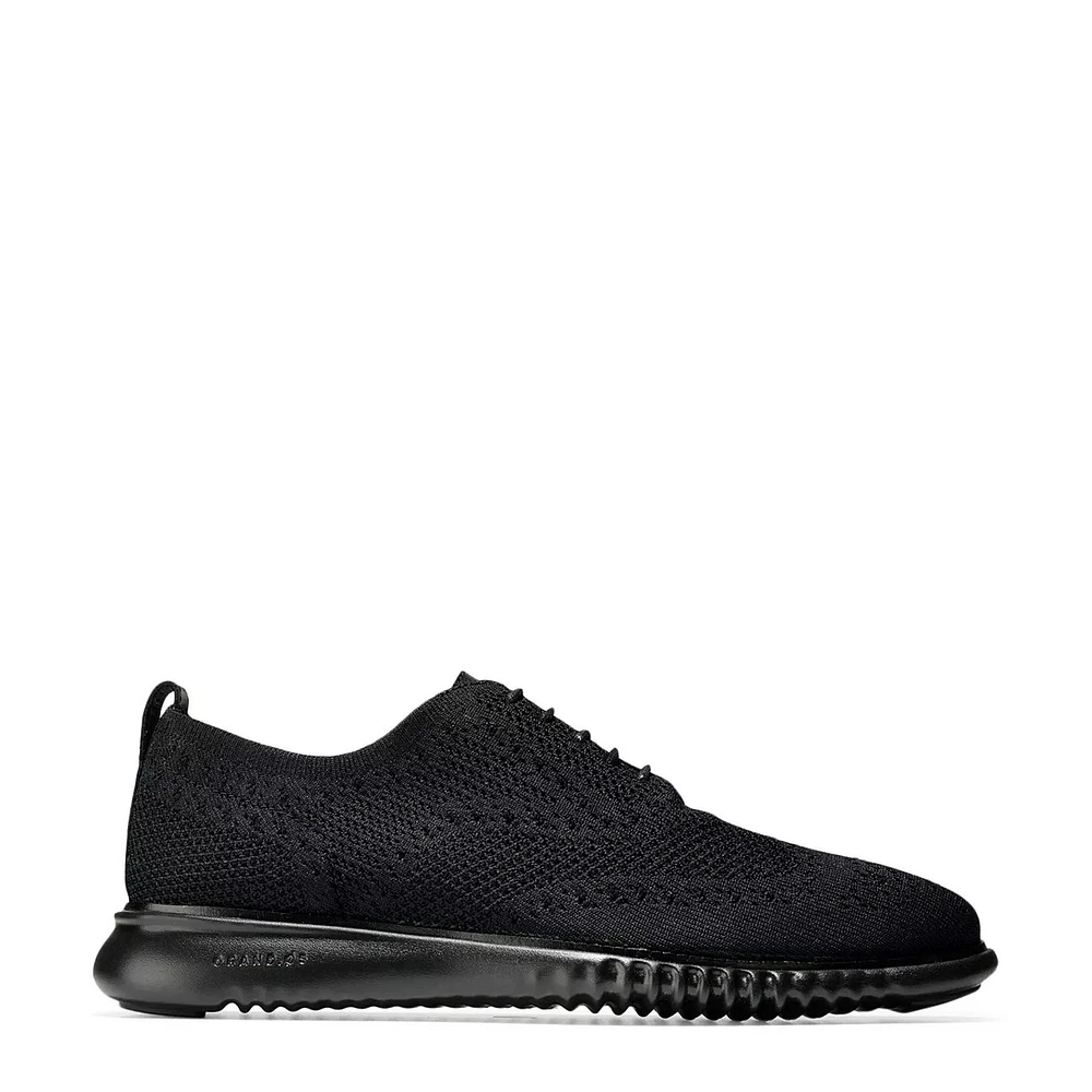 Zerogrand StitchLite Wingtip Oxford