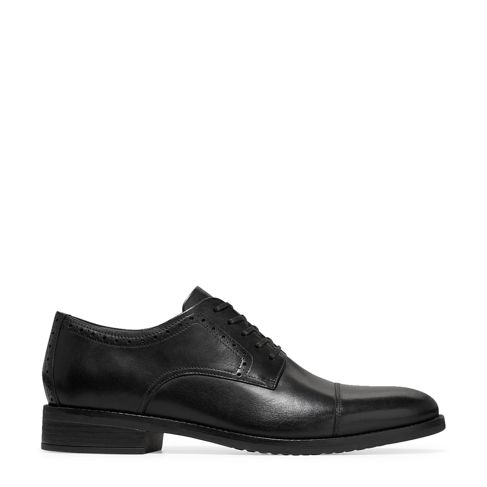 Grand Cap Toe Oxford