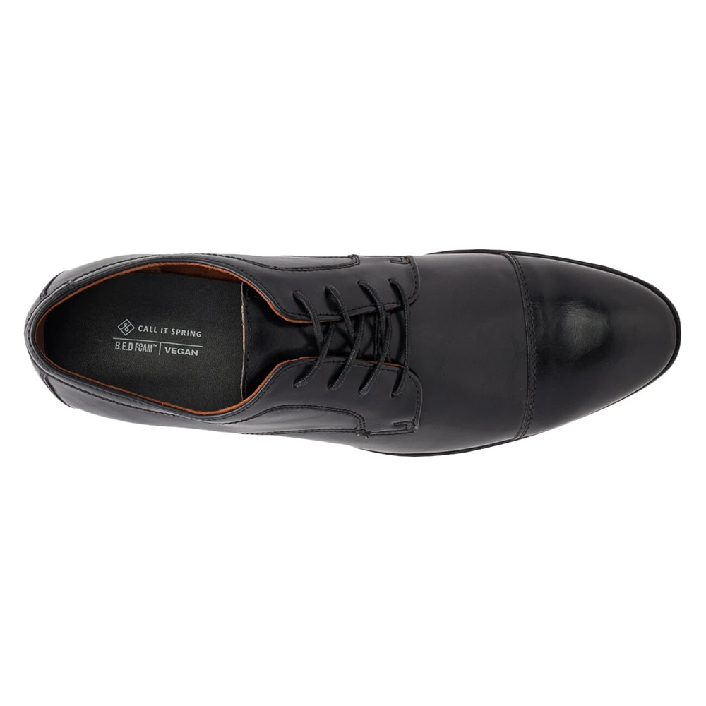 Arrowfield Cap Toe Oxford