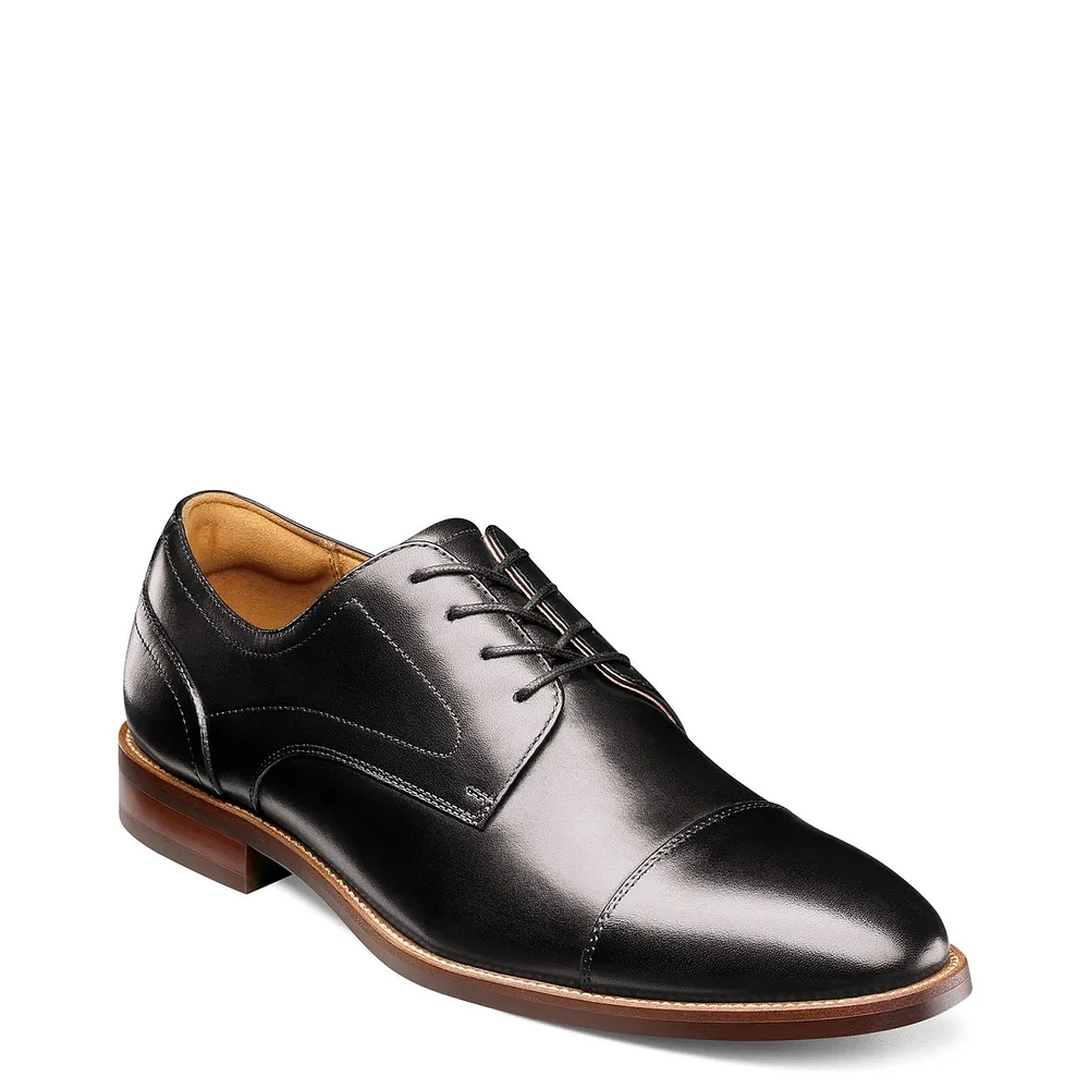 Rucci Cap Toe Oxford