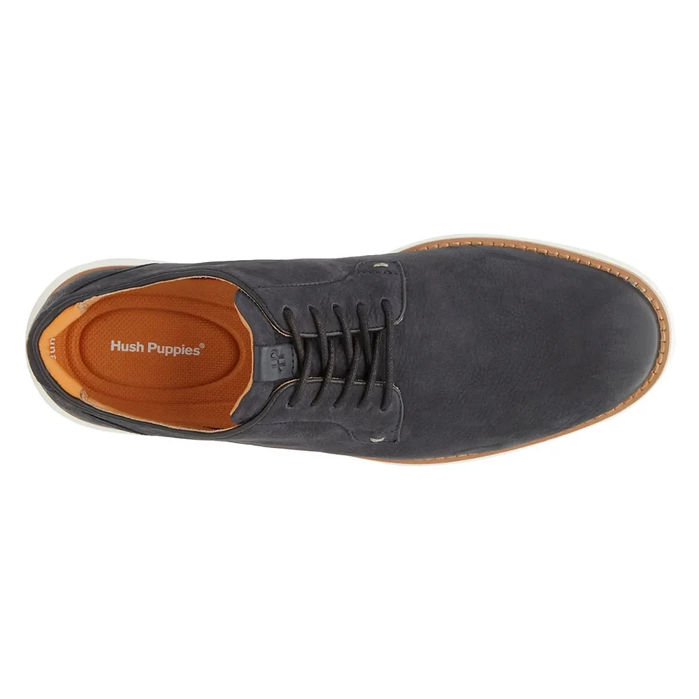 Duke Blutcher Wide Width Oxford