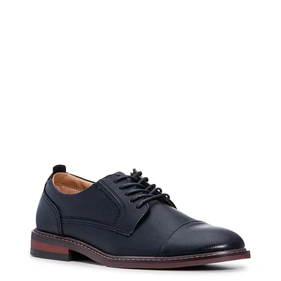 Eastman Cap Toe Oxford