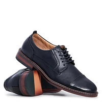 Eastman Cap Toe Oxford