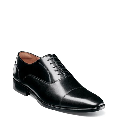 Sorrento Lux Cap Toe Oxford