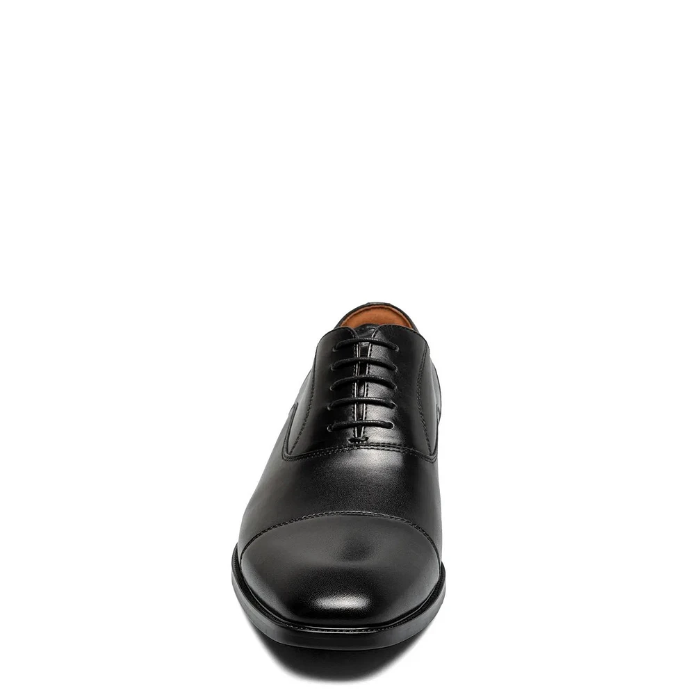 Sorrento Lux Cap Toe Oxford