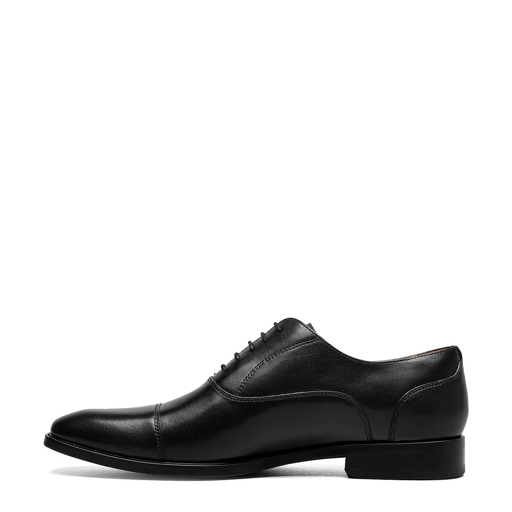 Sorrento Lux Cap Toe Oxford