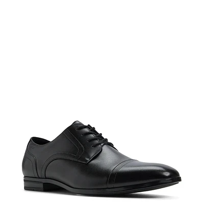 Luigi Cap Toe Oxford