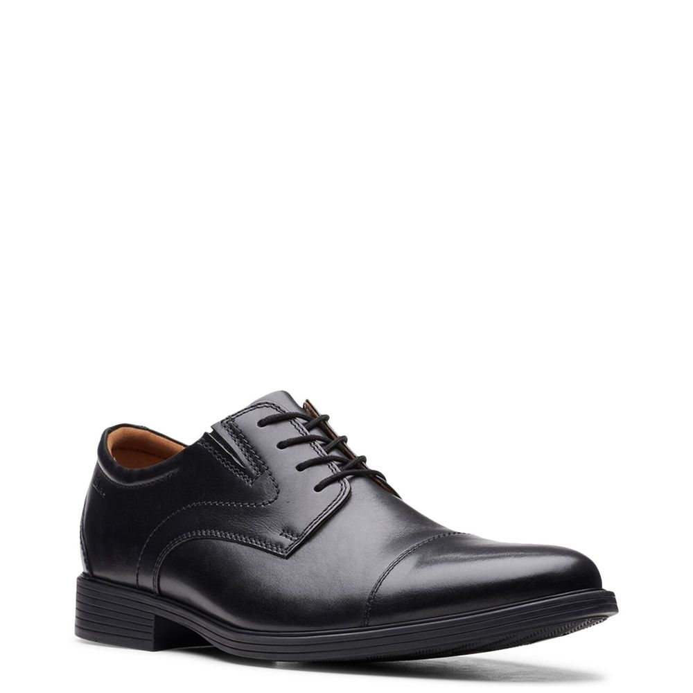 Men's Whiddon Cap Wide Width Oxford