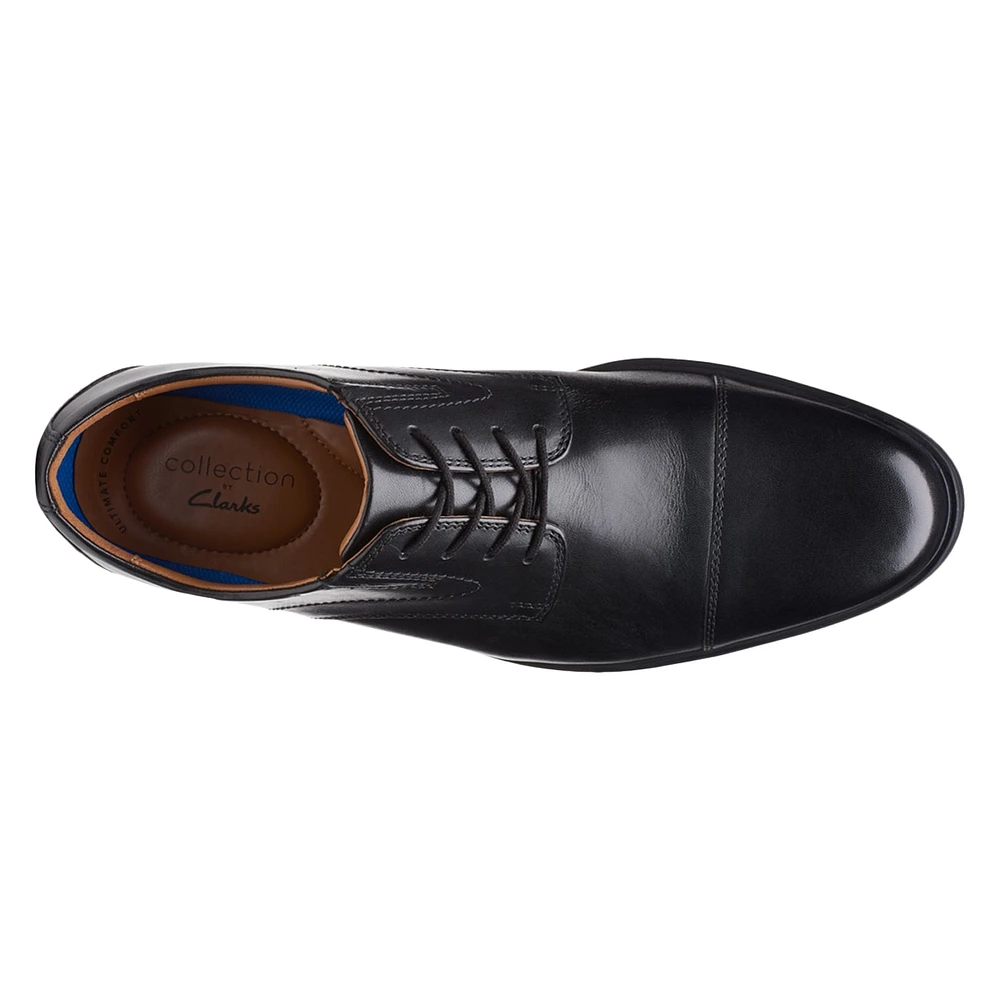 Men's Whiddon Cap Wide Width Oxford