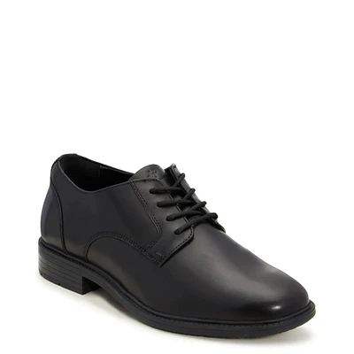 Finn Wide Width Oxford