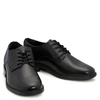 Finn Wide Width Oxford