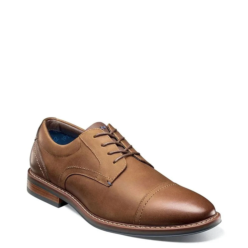 Centro Flex Cap Toe Oxford