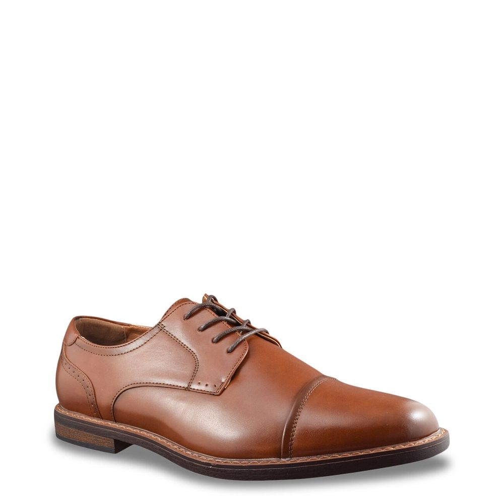 Royce Cap Toe Oxford