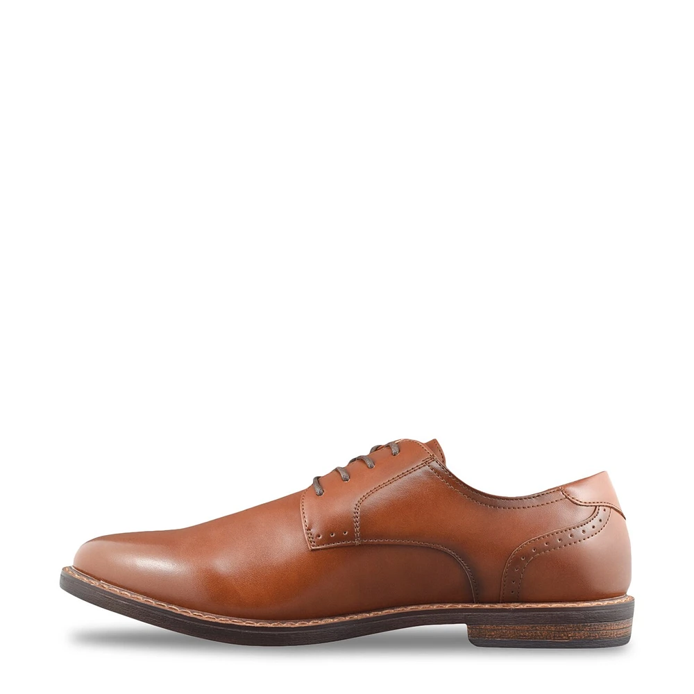 Royce Plain Toe Oxford