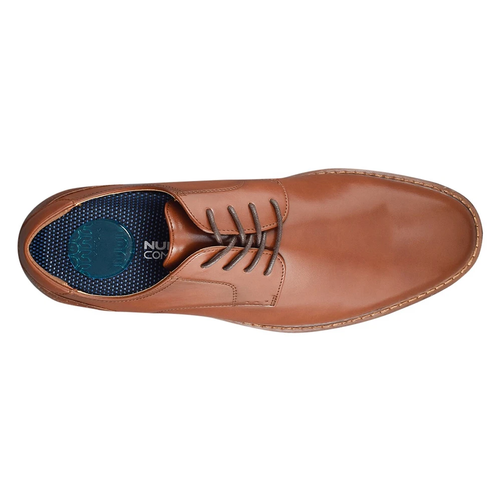 Royce Plain Toe Oxford