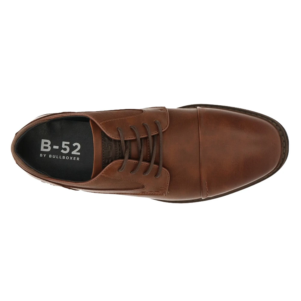 Devin Cap Toe Oxford