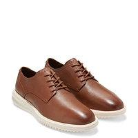 Grand Plain Toe Oxford