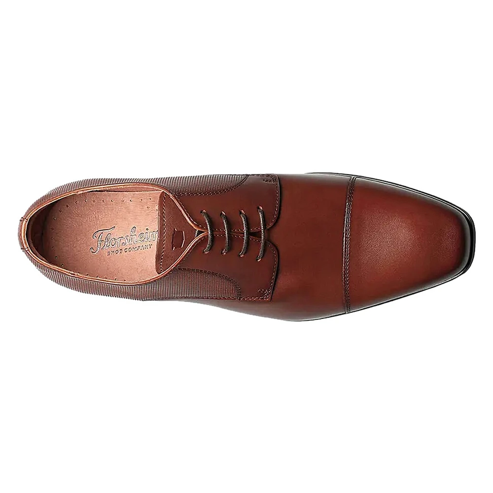 Postino Cap Toe Narrow Width Oxford