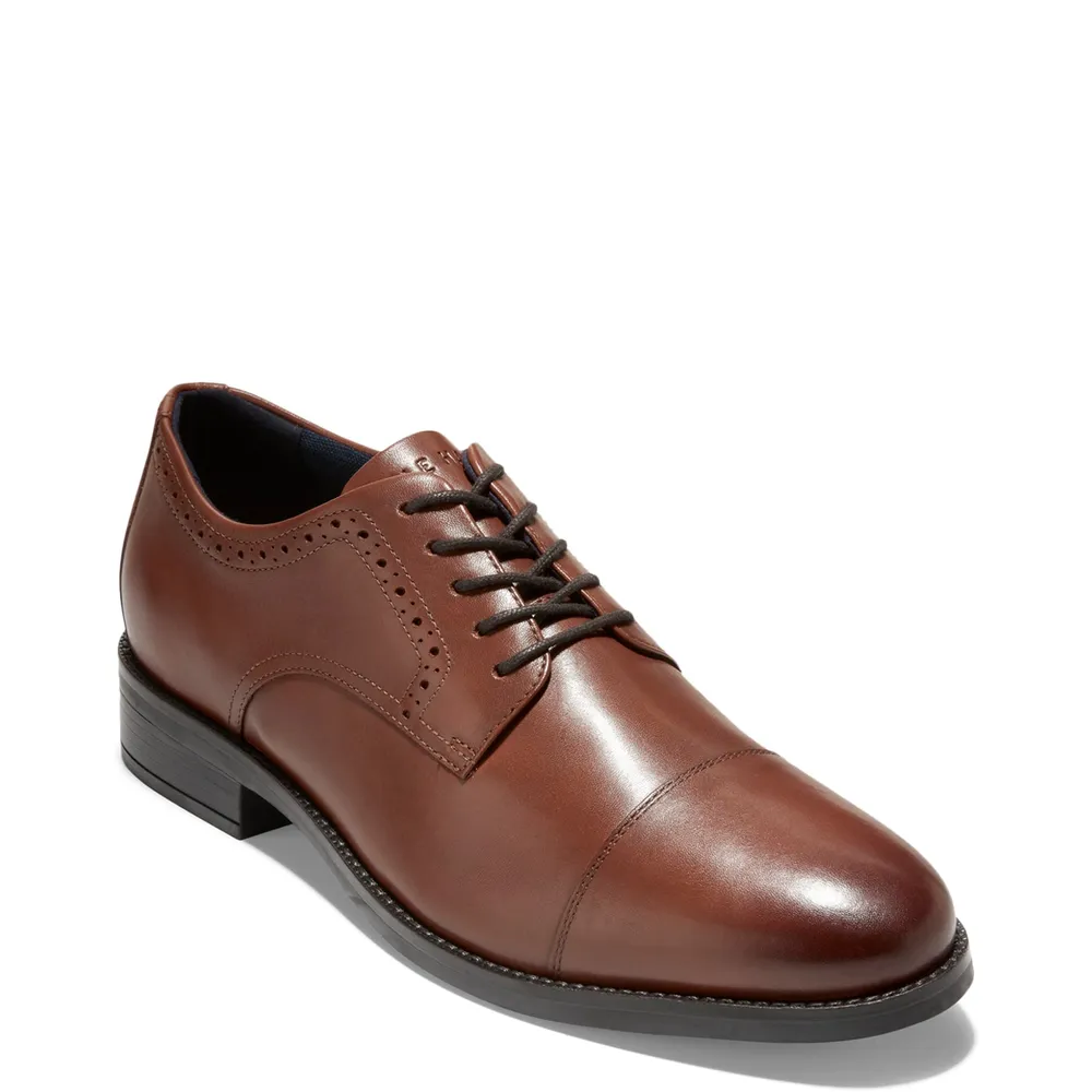 Grand Cap Toe Oxford