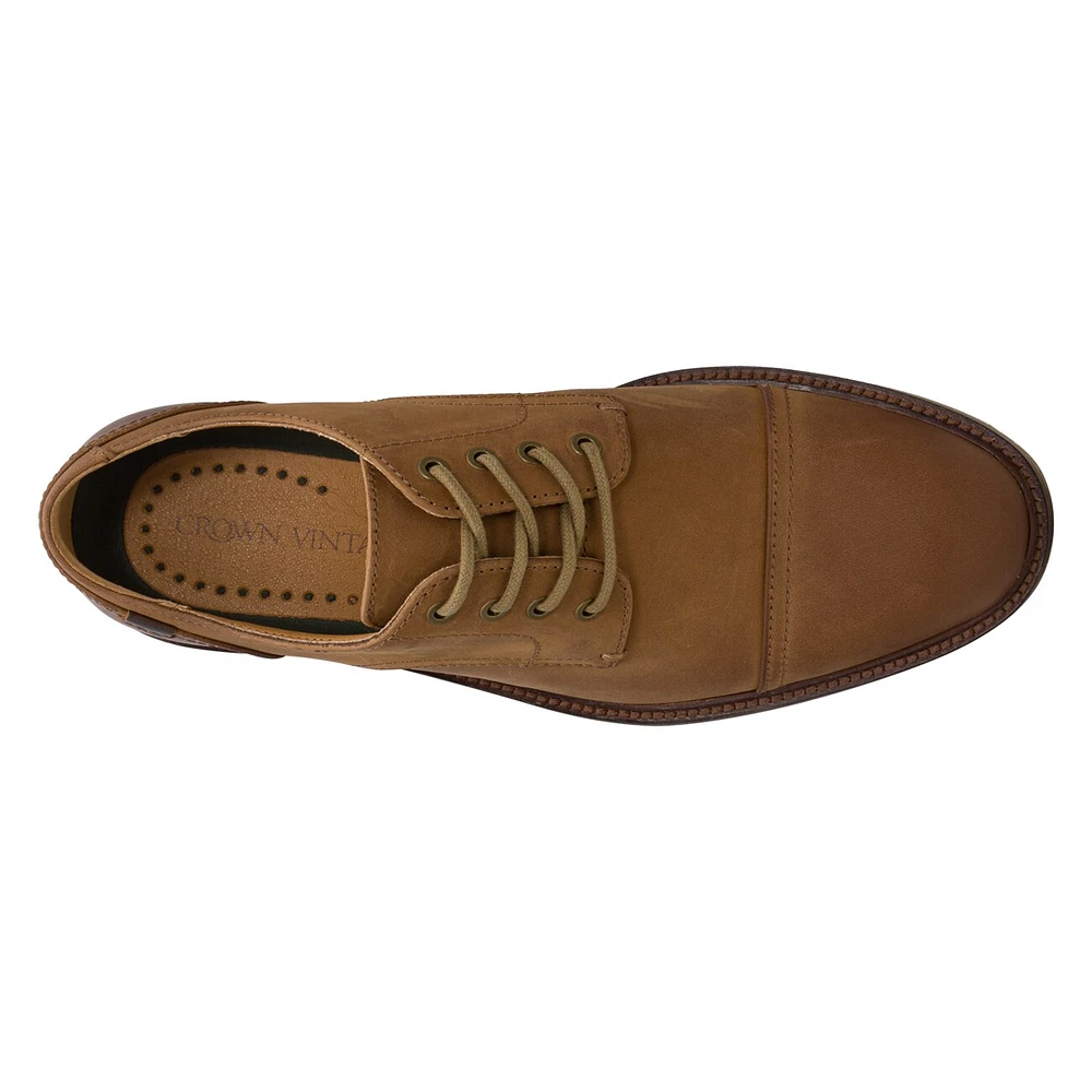 Jakki Cap Toe Oxford