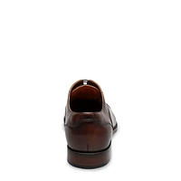 Sorrento Lux Cap Toe Oxford