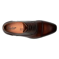 Sorrento Lux Cap Toe Oxford