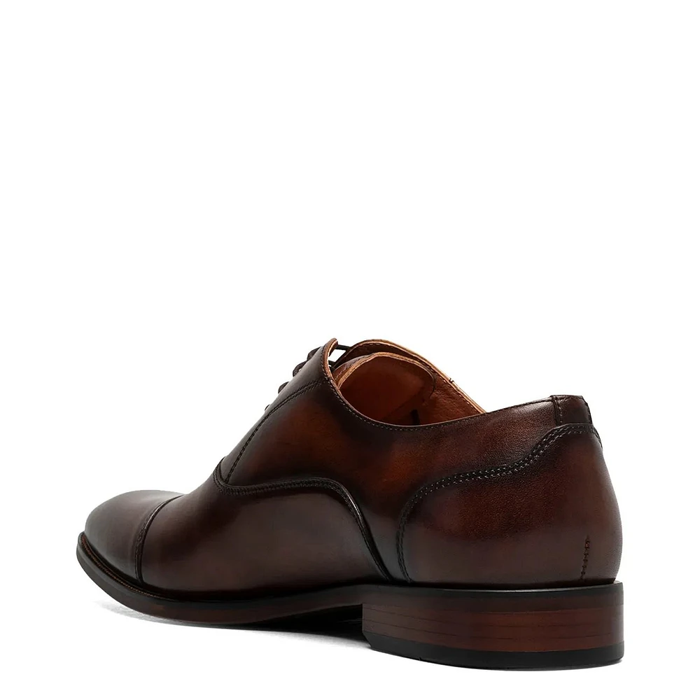 Sorrento Lux Cap Toe Oxford