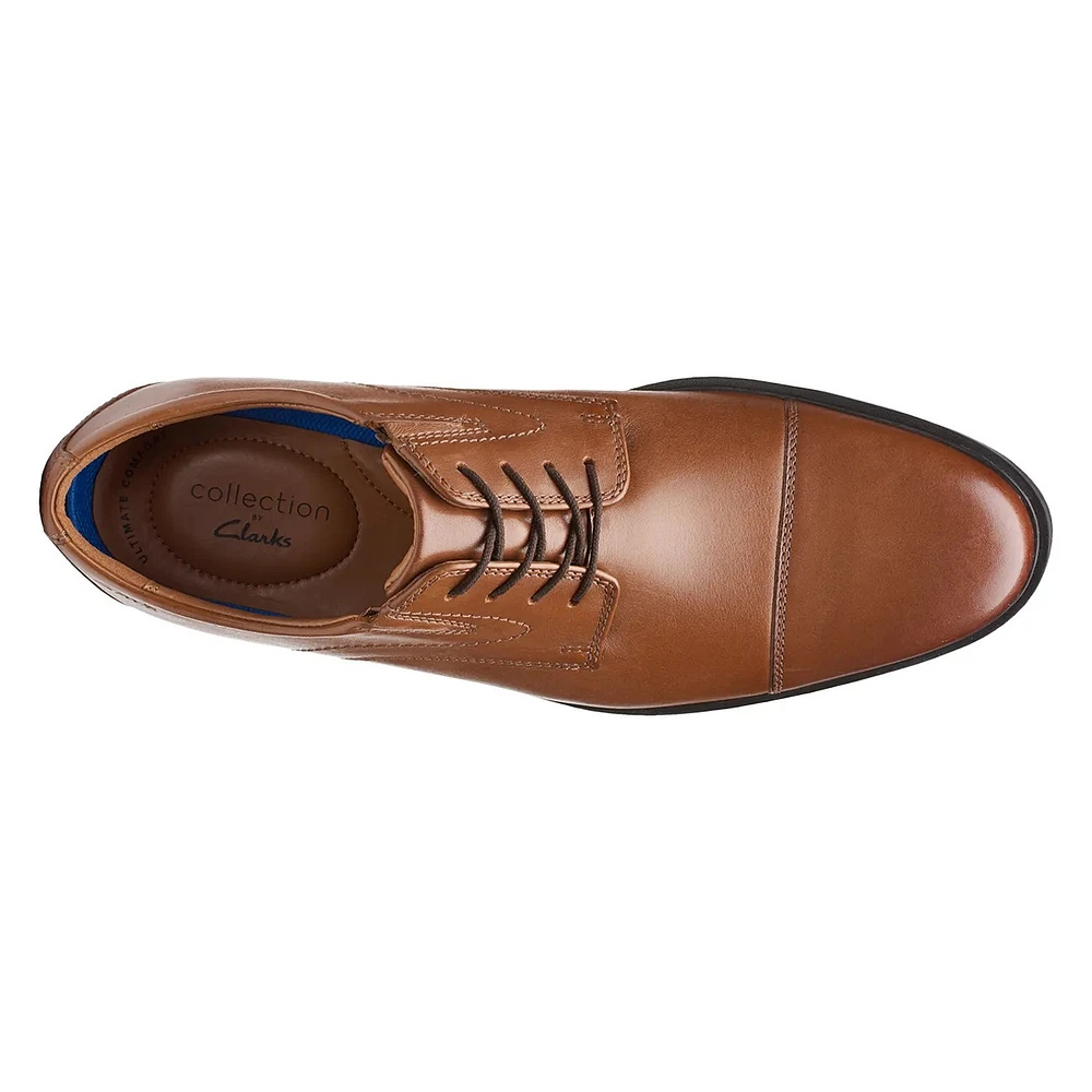 Men's Whiddon Cap Toe Oxford