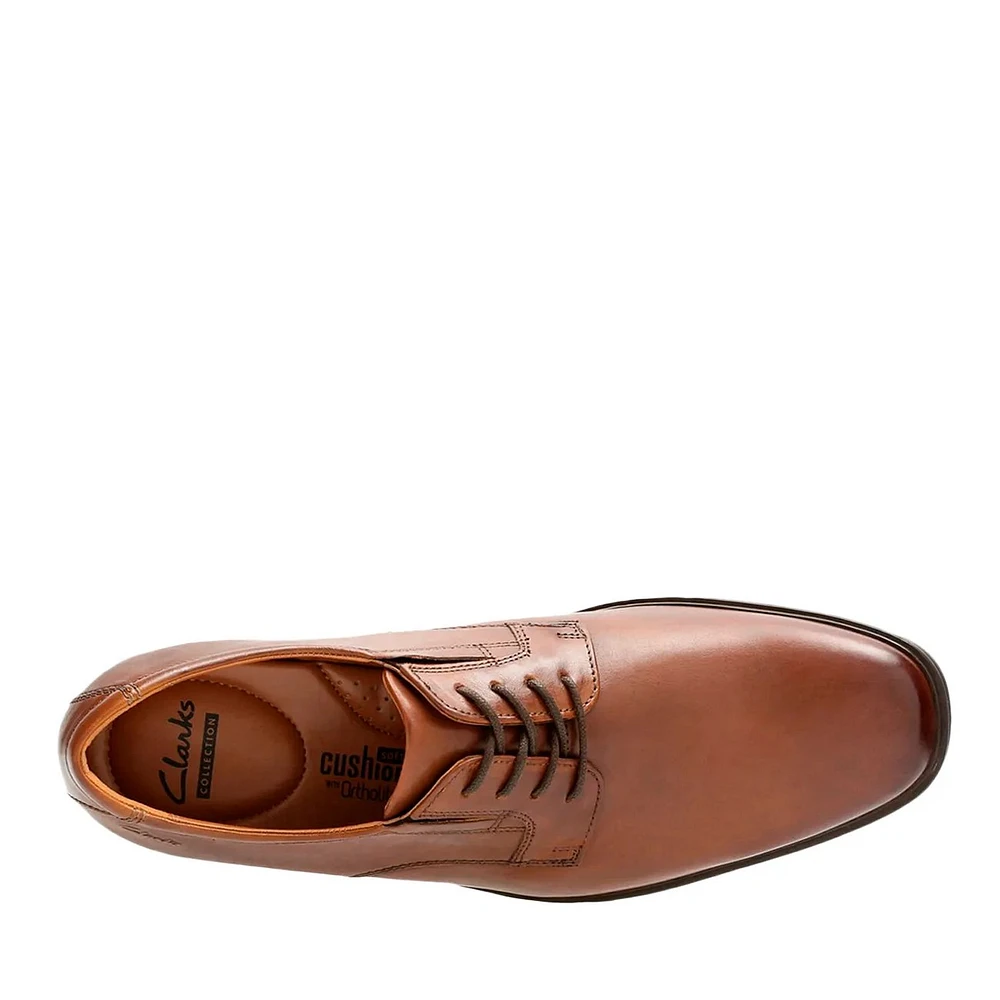 Men's Tilden Plain Oxford