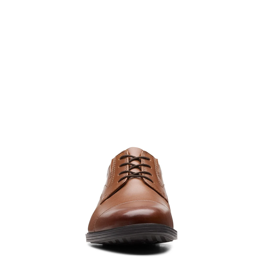 Men's Whiddon Cap Toe Wide Width Oxford