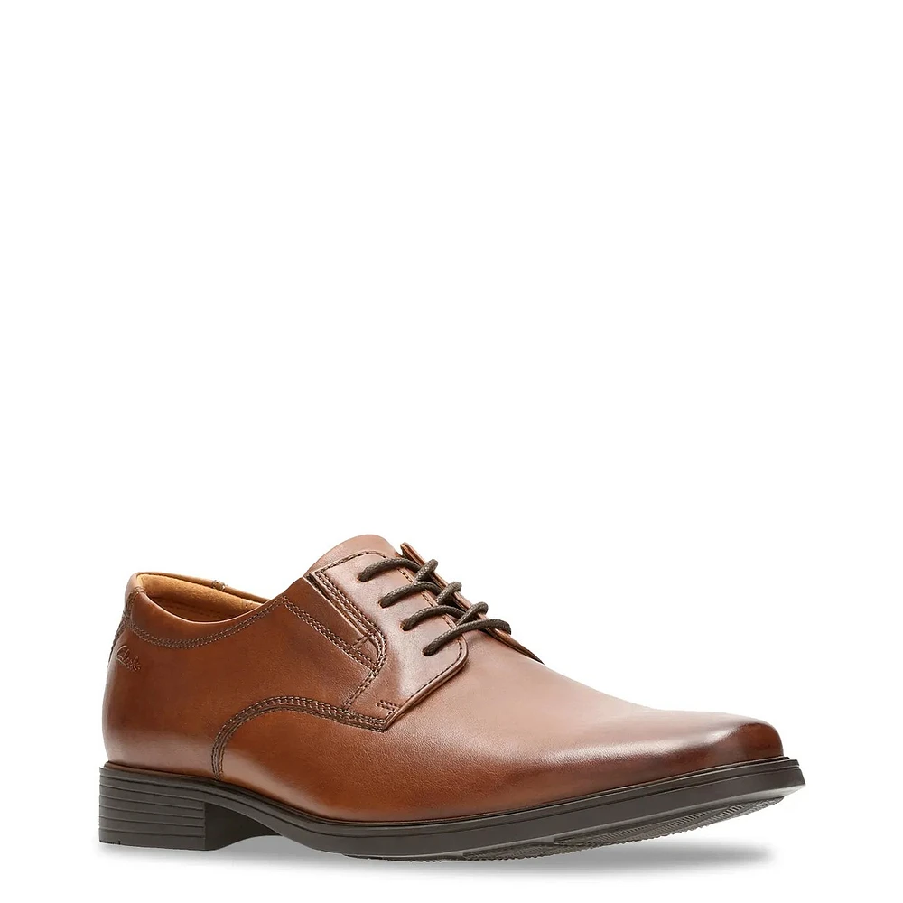 Men's Tilden Plain Wide Width Oxford