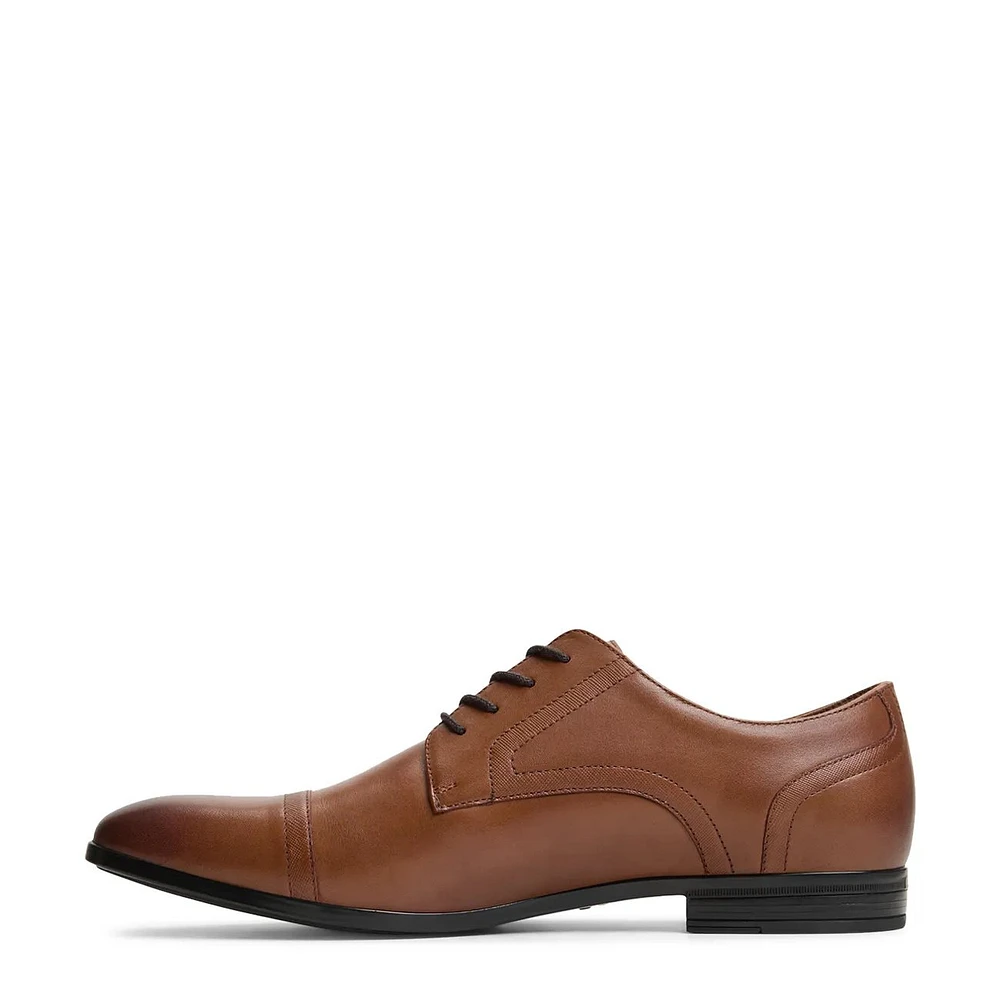 Luigi Cap Toe Oxford