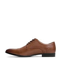 Luigi Cap Toe Oxford