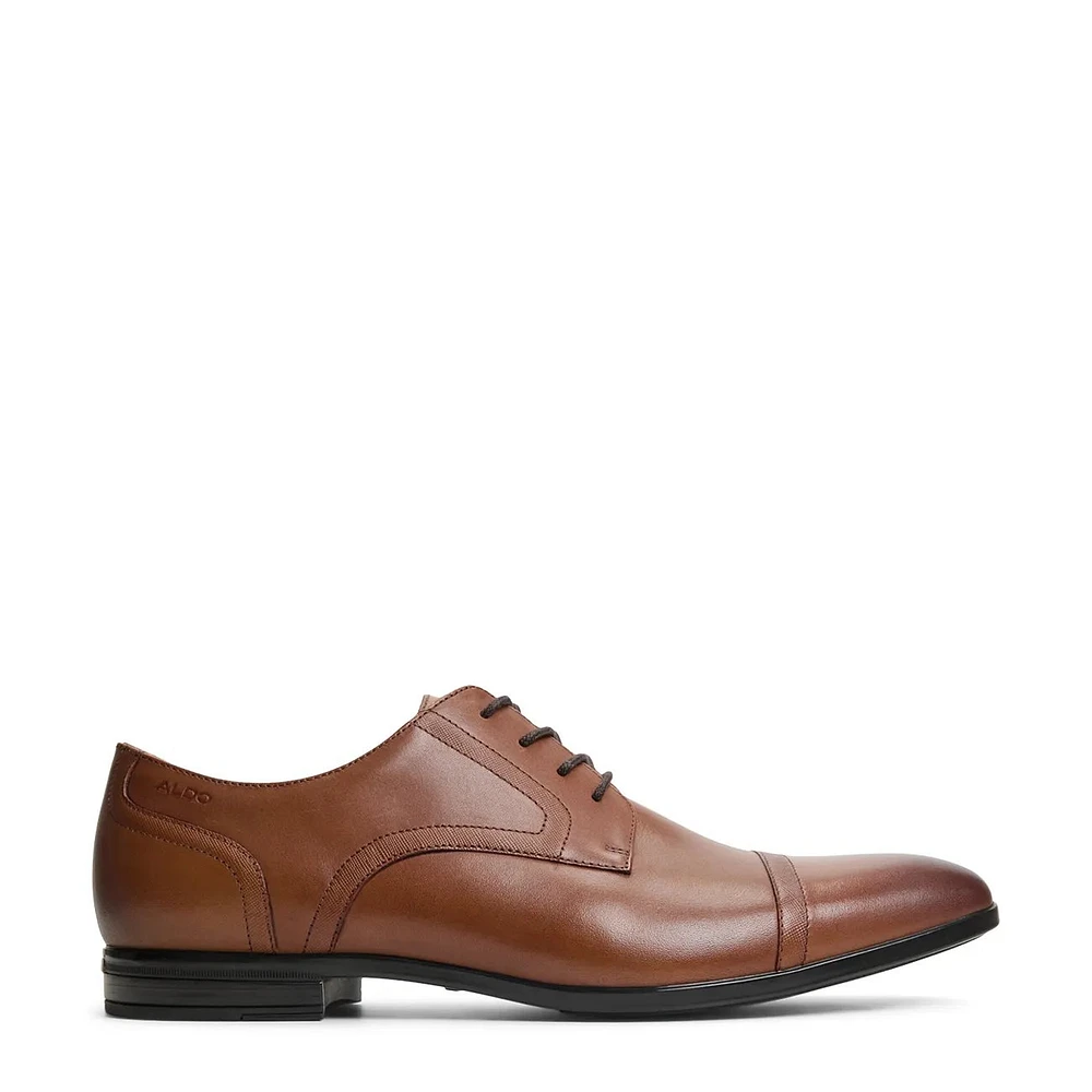 Luigi Cap Toe Oxford