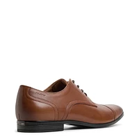 Luigi Cap Toe Oxford