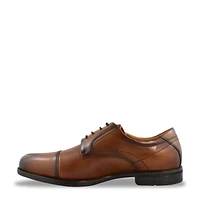 Midtown Cap Toe Extra Wide Width Oxford