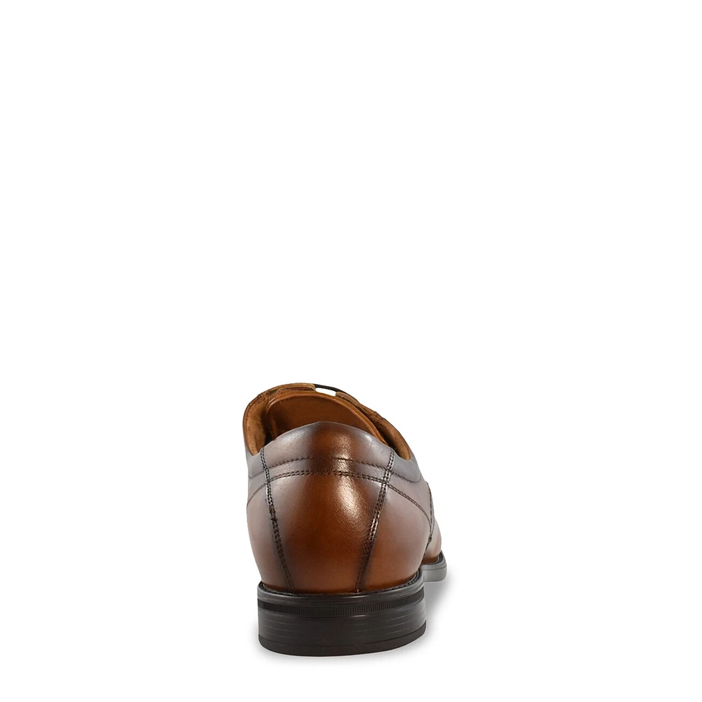 Midtown Extra Wide Width Cap Toe Oxford