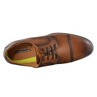 Midtown Cap Toe Extra Wide Width Oxford