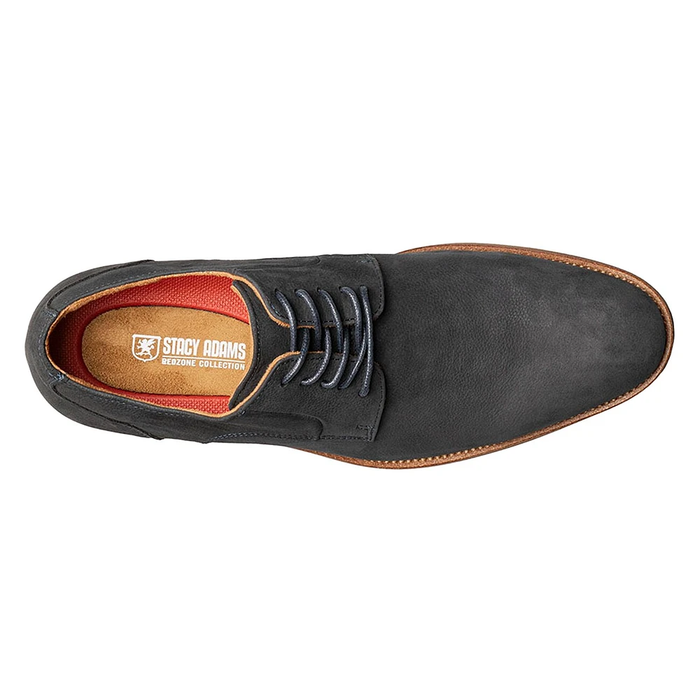 Preston Plain Toe Oxford