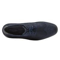 Total Motion Craft Wingtip Oxford