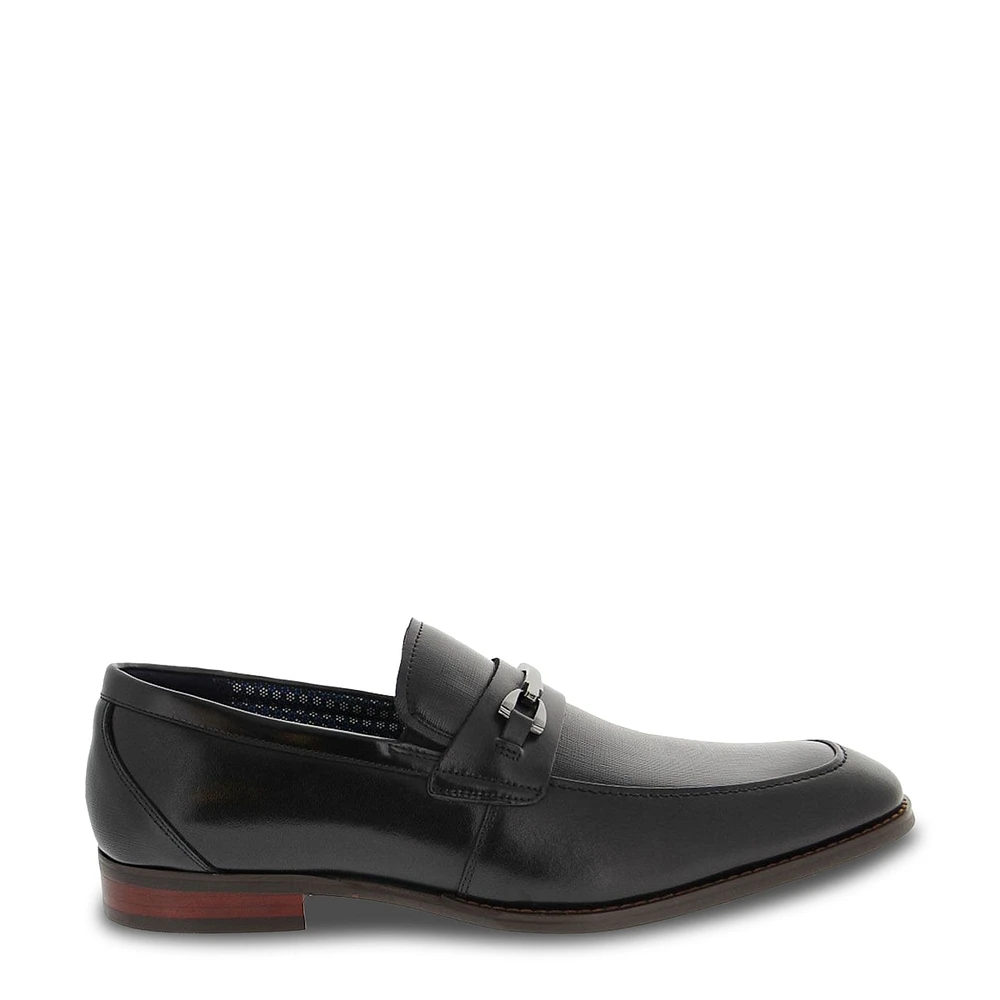 Kaylor Moc Toe Bit Loafer