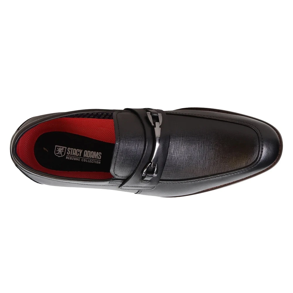 Kaylor Moc Toe Bit Loafer