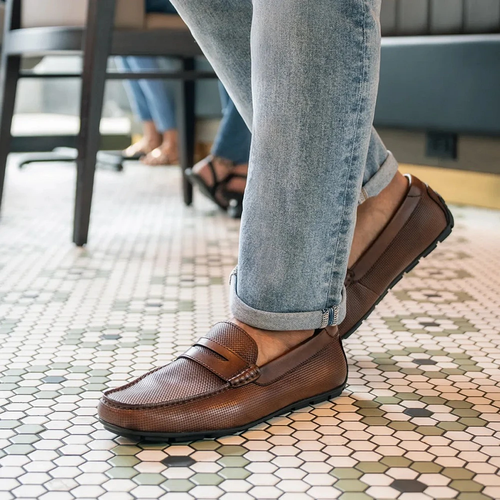 Motor Driving Loafer