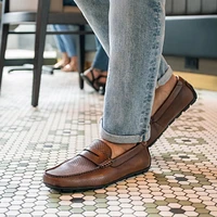 Motor Driving Loafer