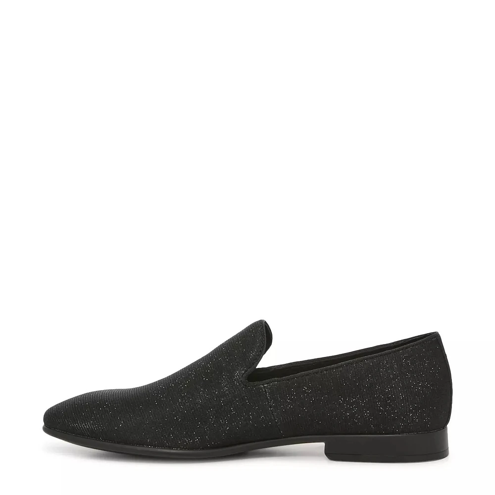 Haigen Shimmery Loafer