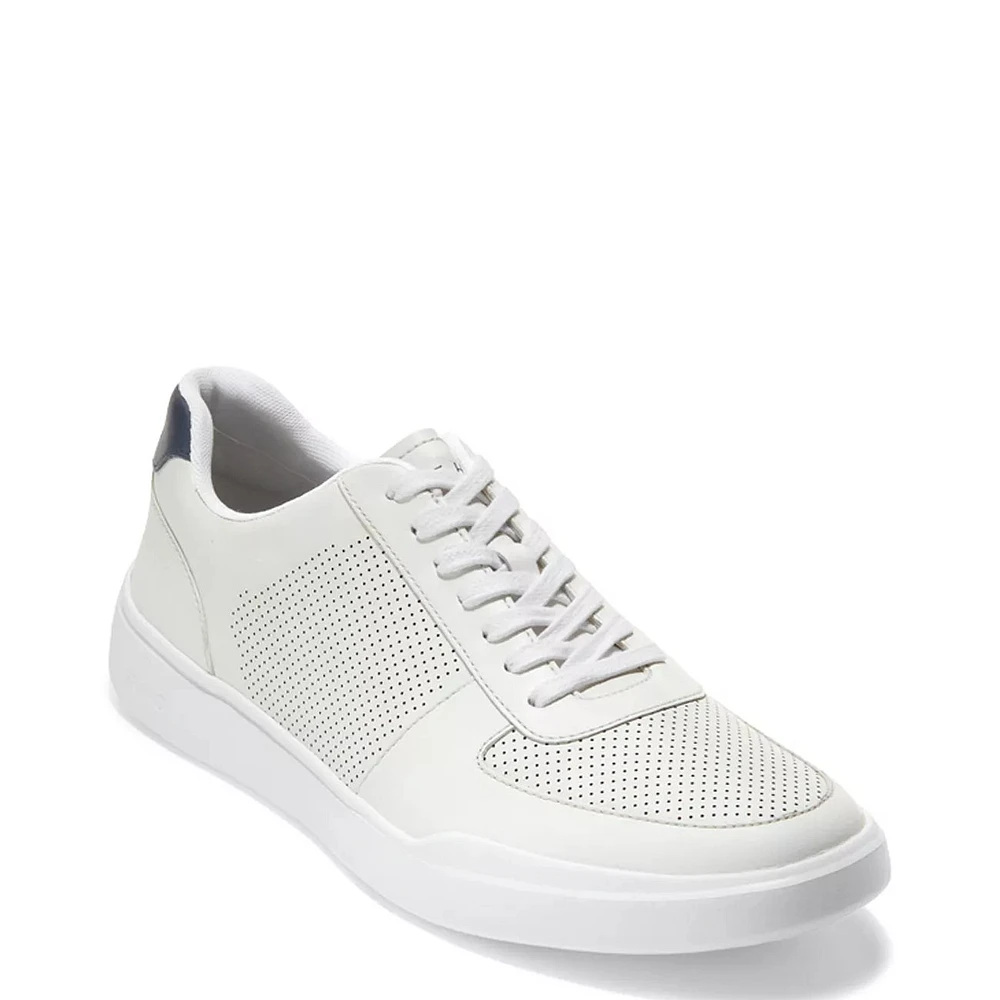Grand Crosscourt Modern Perf Sneaker
