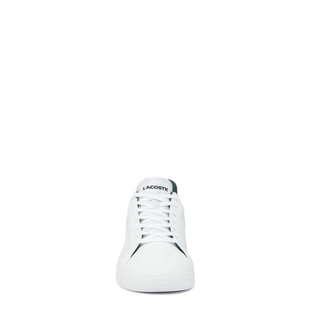 UK Sizing Men's Lite Base Perf Court Sneaker