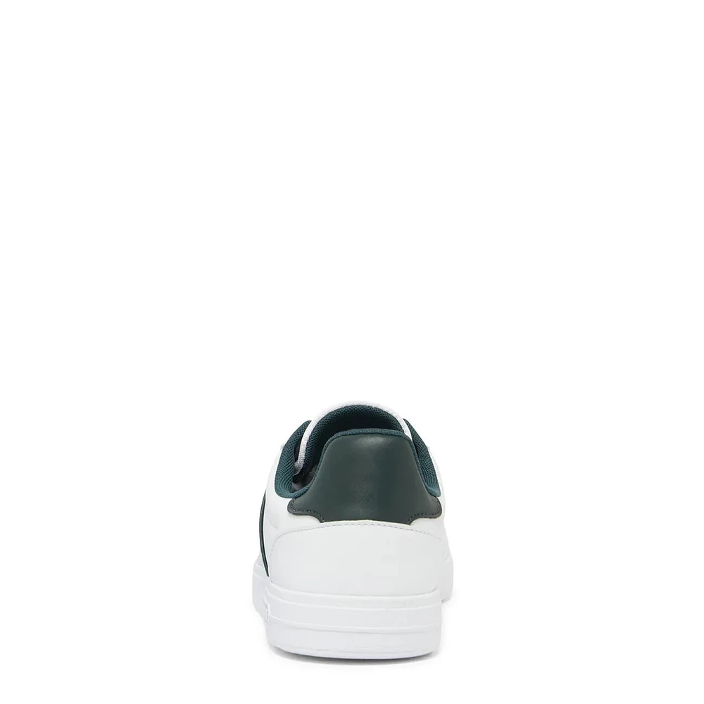 UK Sizing Men's Lite Base Perf Court Sneaker