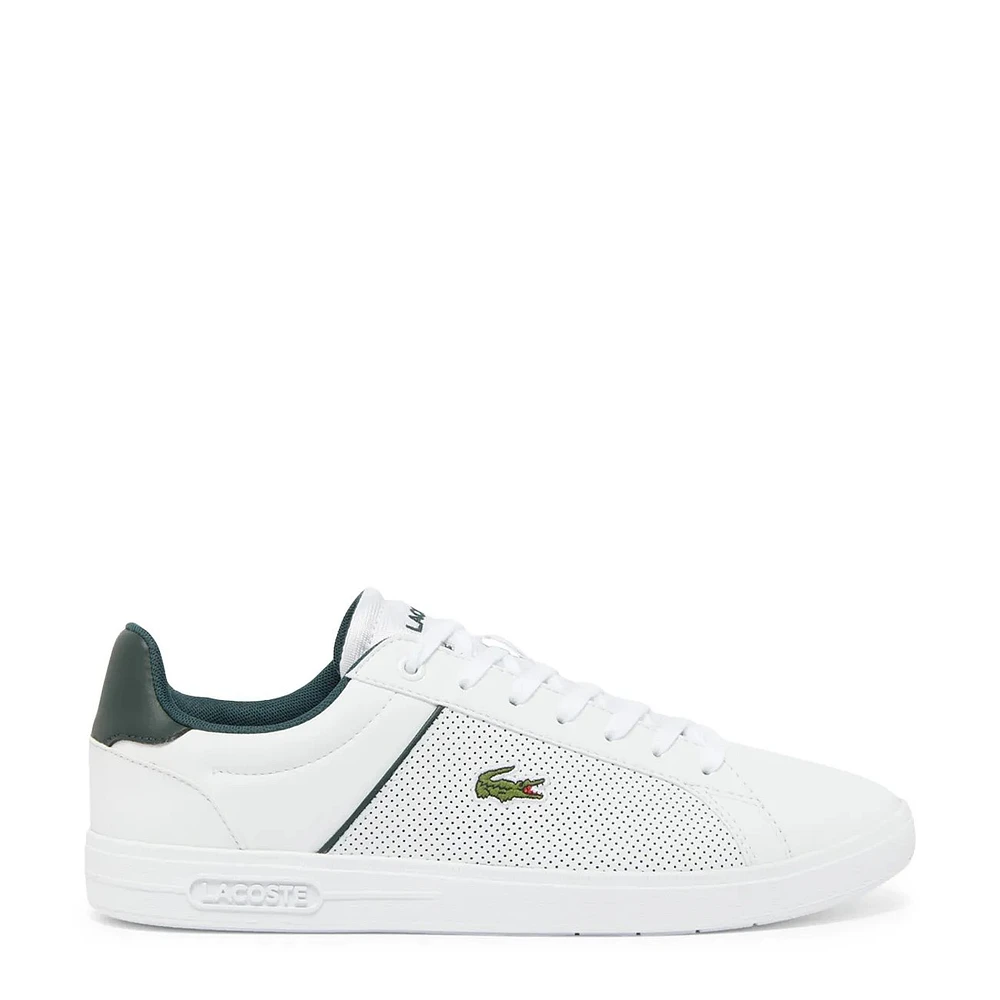 UK Sizing Men's Lite Base Perf Court Sneaker